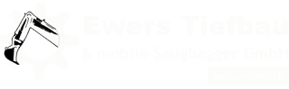 Ewers Tiefbau & mobile Saugbagger GmbH - Logo